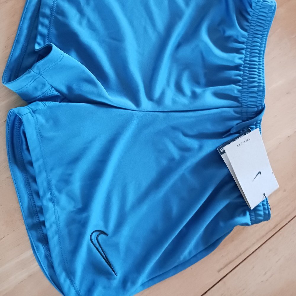 Girls Nike Shorts
